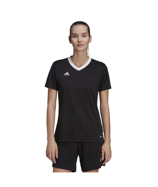 Camisola de futebol adidas Ent22 Mulher