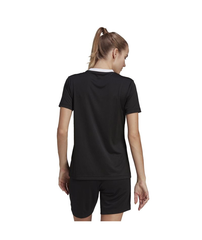 Camiseta de Fútbol adidas Ent22 Mujer