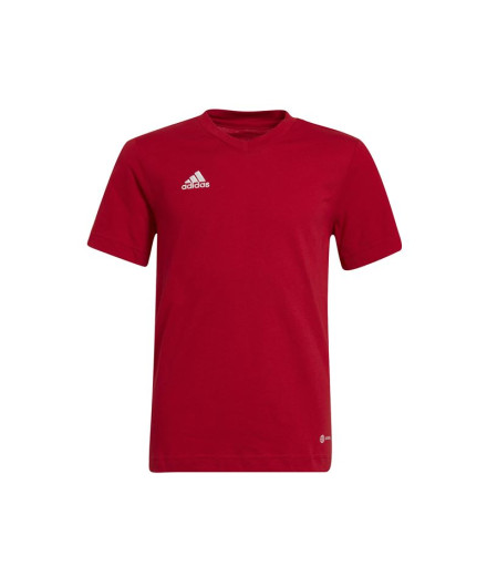 Camiseta de Fútbol adidas Ent22 Y Infantil Camiseta de Fútbol adidas Ent22 Y Infantil