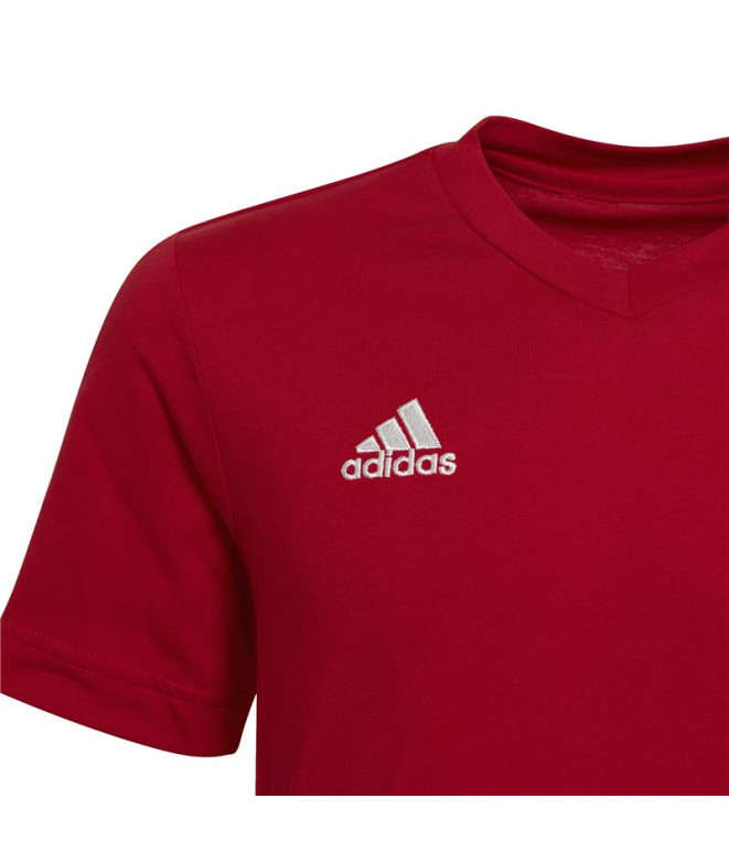 Camiseta de Fútbol adidas Ent22 Y Infantil
