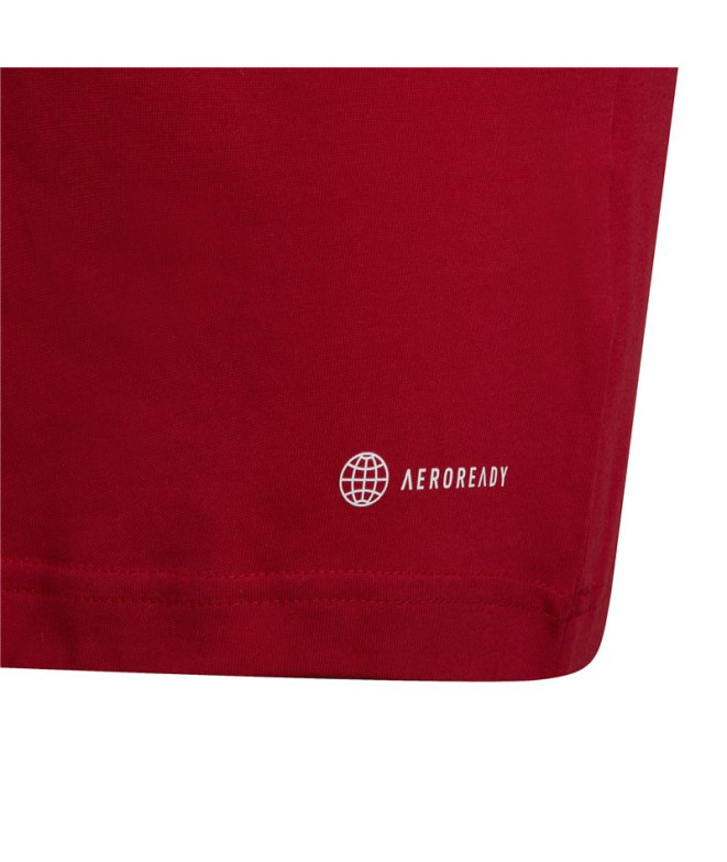 Camiseta de Fútbol adidas Ent22 Y Infantil
