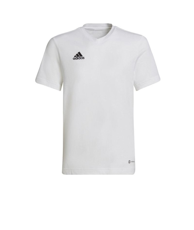 Camisola de futebol adidas Ent22 e camisola de futebol para crianças