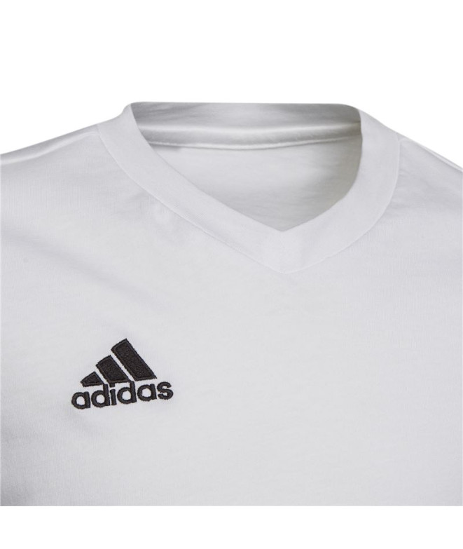 Camiseta de Fútbol adidas Ent22 Y Infantil