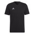 Camiseta de fútbol adidas Entrada 22 M Black