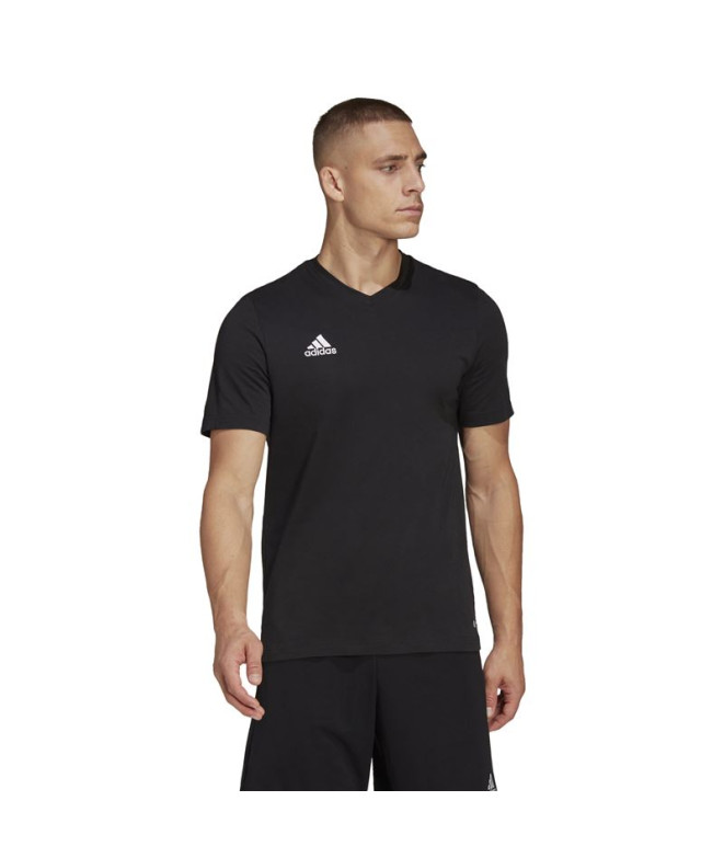 Camiseta Futebol adidas de Ent22 Homem