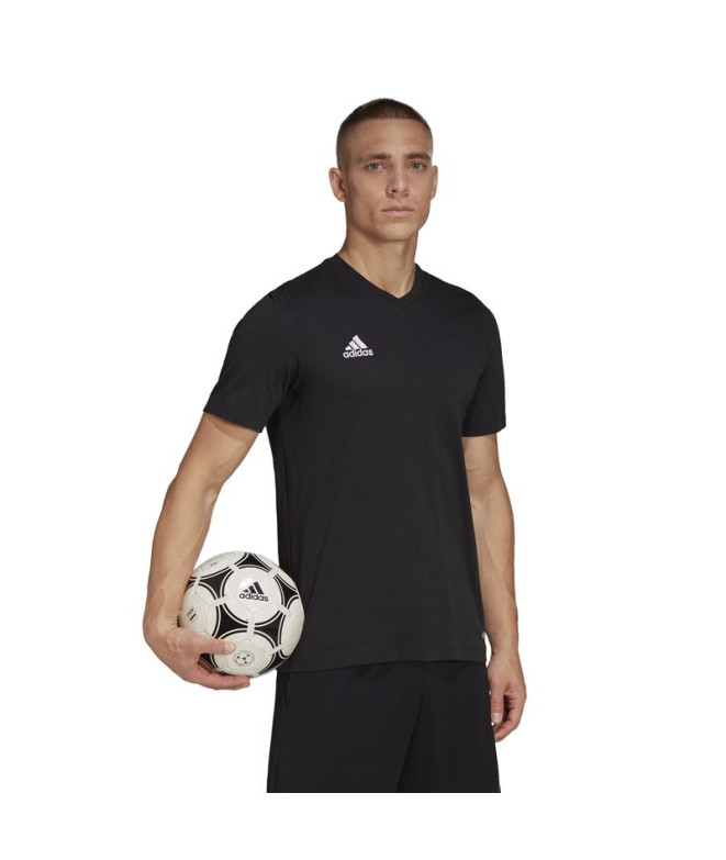 Camiseta Futebol adidas de Ent22 Homem