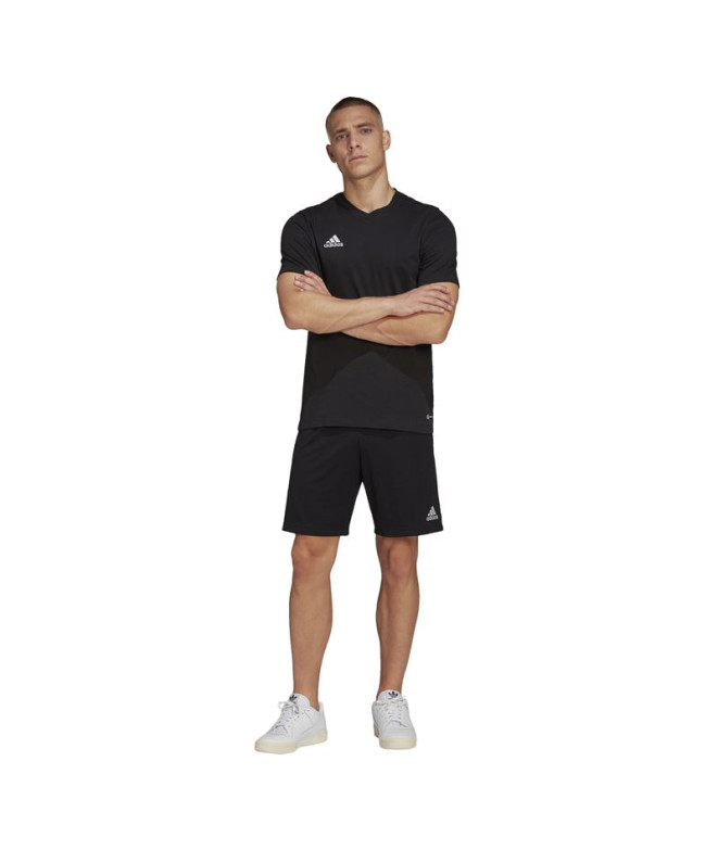 Camiseta Futebol adidas de Ent22 Homem