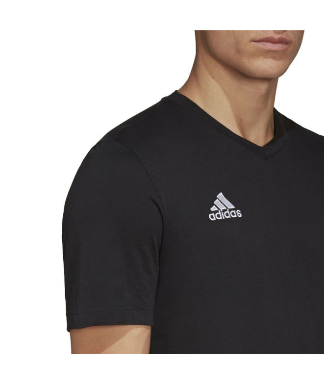 Camiseta Futebol adidas de Ent22 Homem