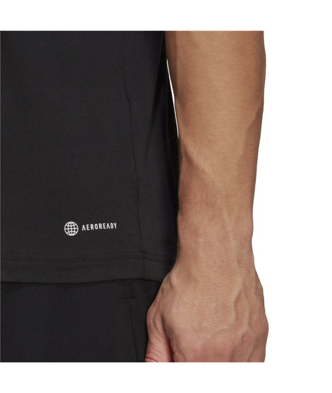 Camiseta Futebol adidas de Ent22 Homem