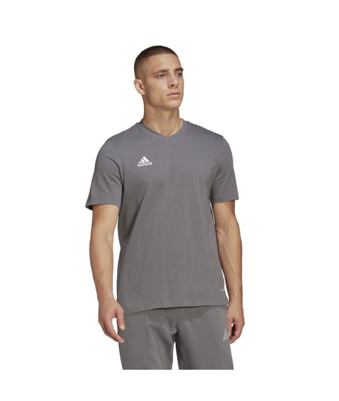 Camiseta Futebol adidas de Ent22 Homem