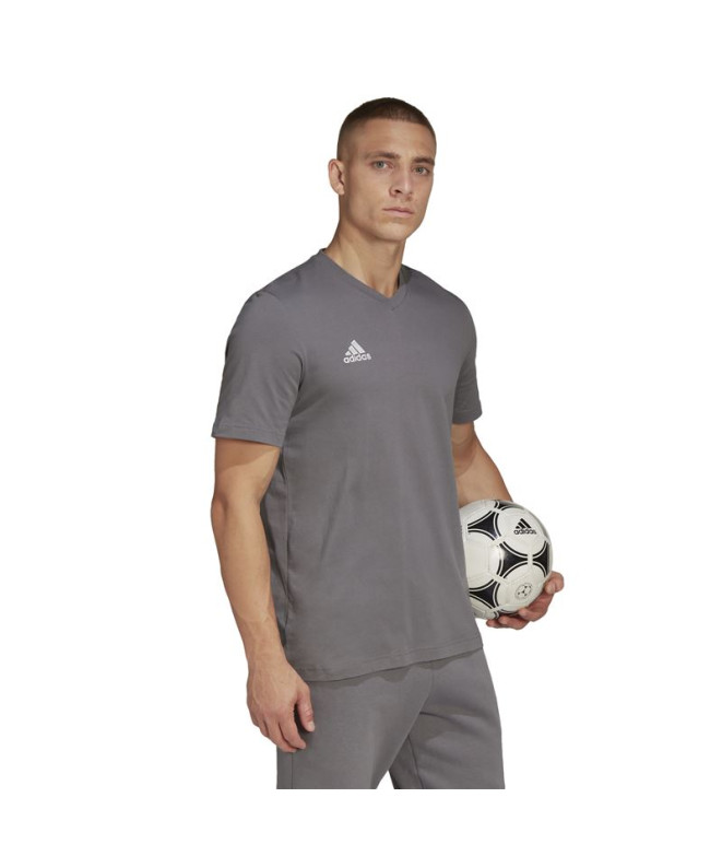 Camiseta Futebol adidas de Ent22 Homem