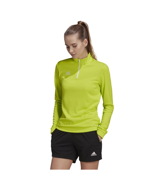 Sweat de Football adidas Ent22 Tr Haut Femme