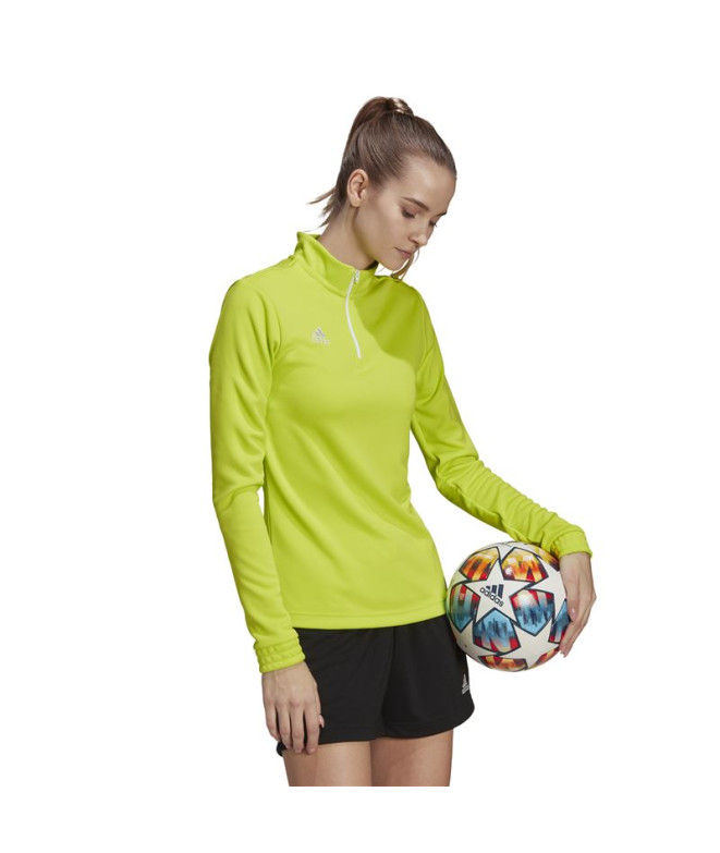 Sweat de Football adidas Ent22 Tr Haut Femme