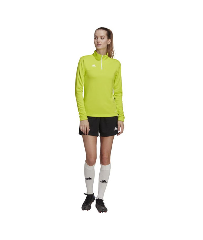 Sweat de Football adidas Ent22 Tr Haut Femme