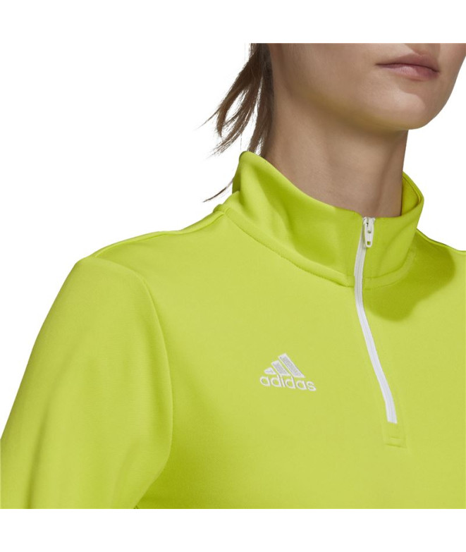 Sweat de Football adidas Ent22 Tr Haut Femme