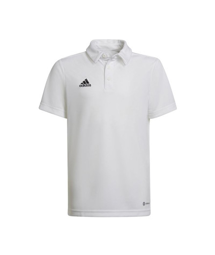 Polo de Fútbol adidas Ent22 Infantil