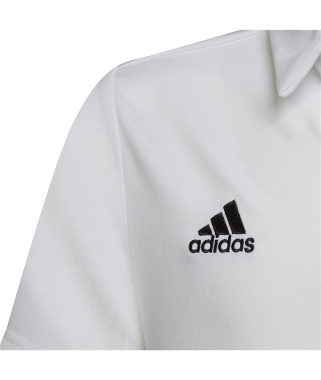 Polo de Fútbol adidas Ent22 Infantil