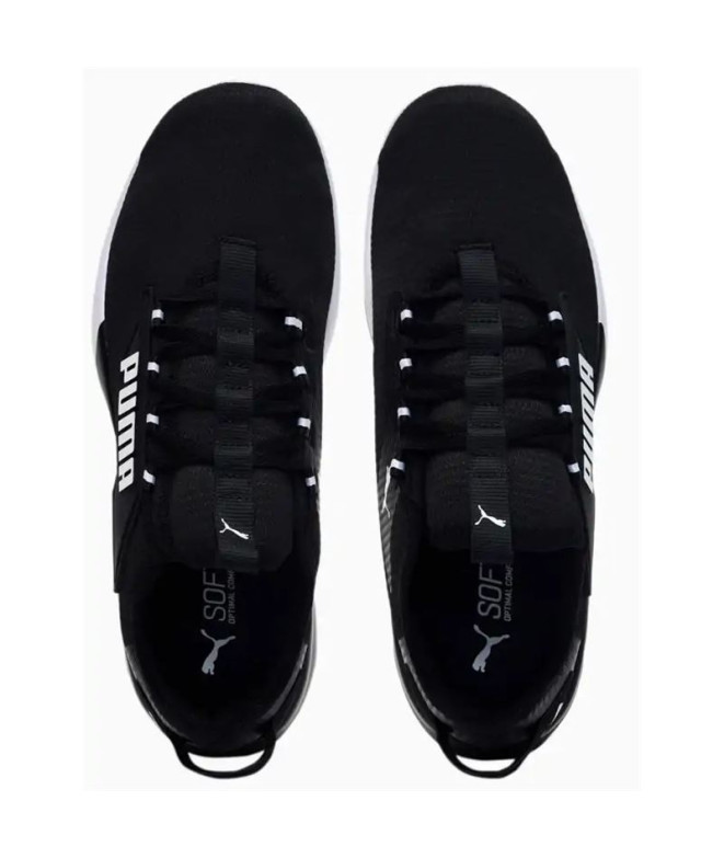 Zapatillas Puma Retaliate 2 Hombre Negro