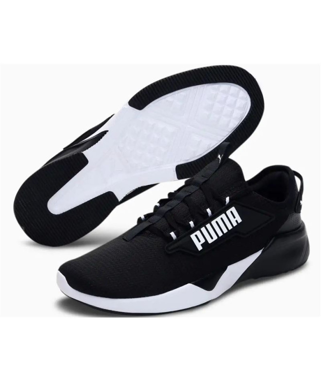 Zapatillas Puma Retaliate 2 Hombre Negro