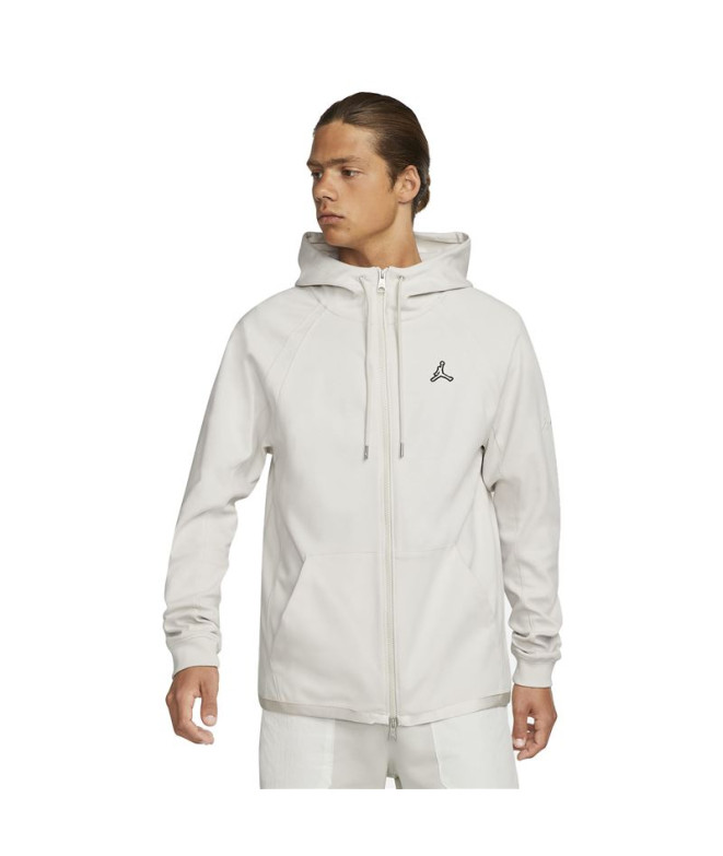 Chaqueta Nike Jordan Essentials M White