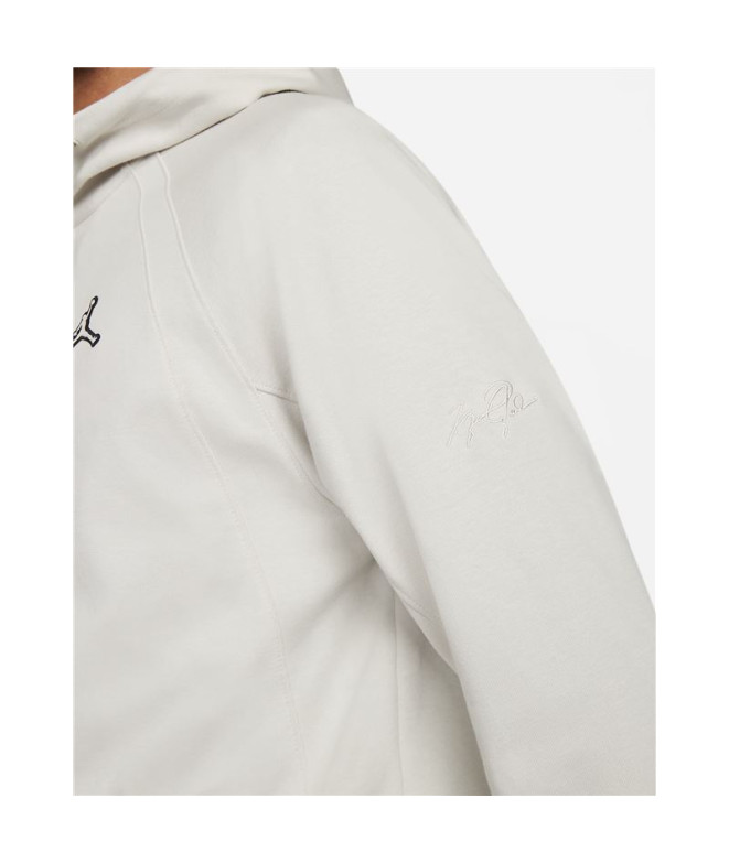 Chaqueta Nike Jordan Essentials M White