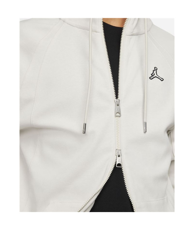 Veste Nike Jordan Essentials M Blanc