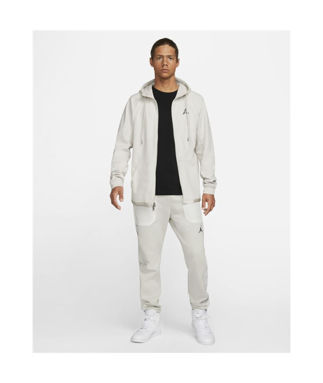 Casaco Nike Jordan Essentials M Branco