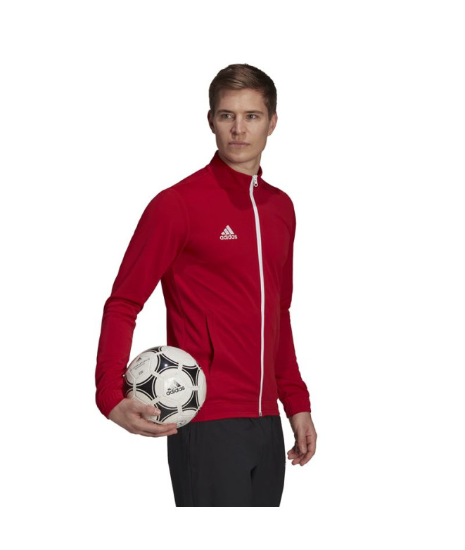 Casaco Futebol adidas de Ent22 Tk Homem