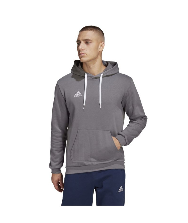 Moletom de Futebol adidas Ent22 Hoody Homem