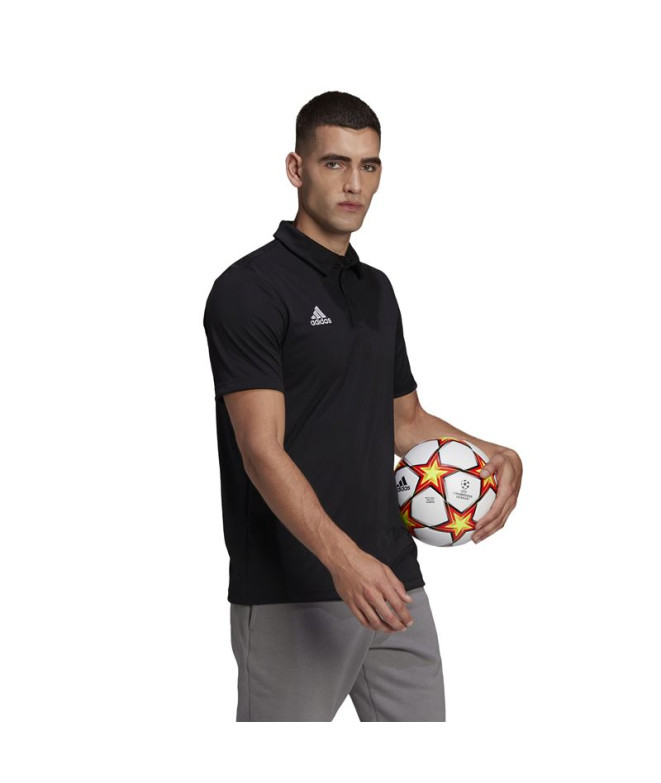 Polo Futebol adidas de Ent22 Homem