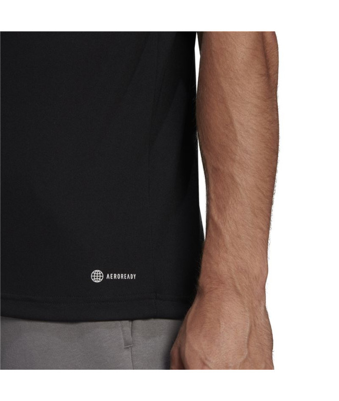 Polo Futebol adidas de Ent22 Homem