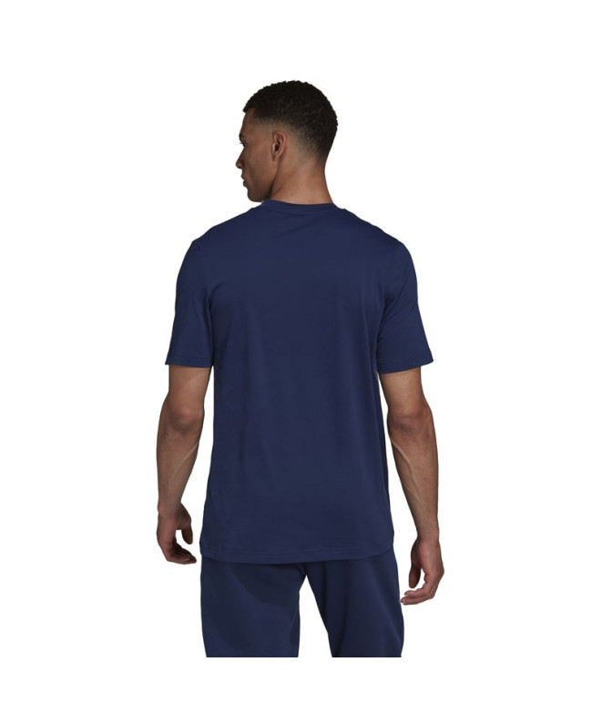 Camiseta de Futebol adidas Ent22 Homem