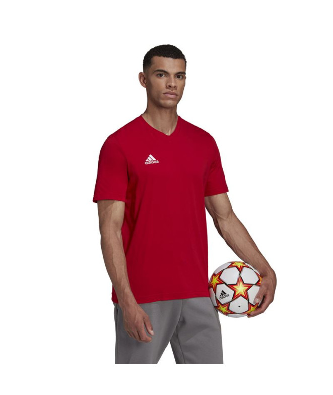 T-shirt Football adidas de Ent22 Homme
