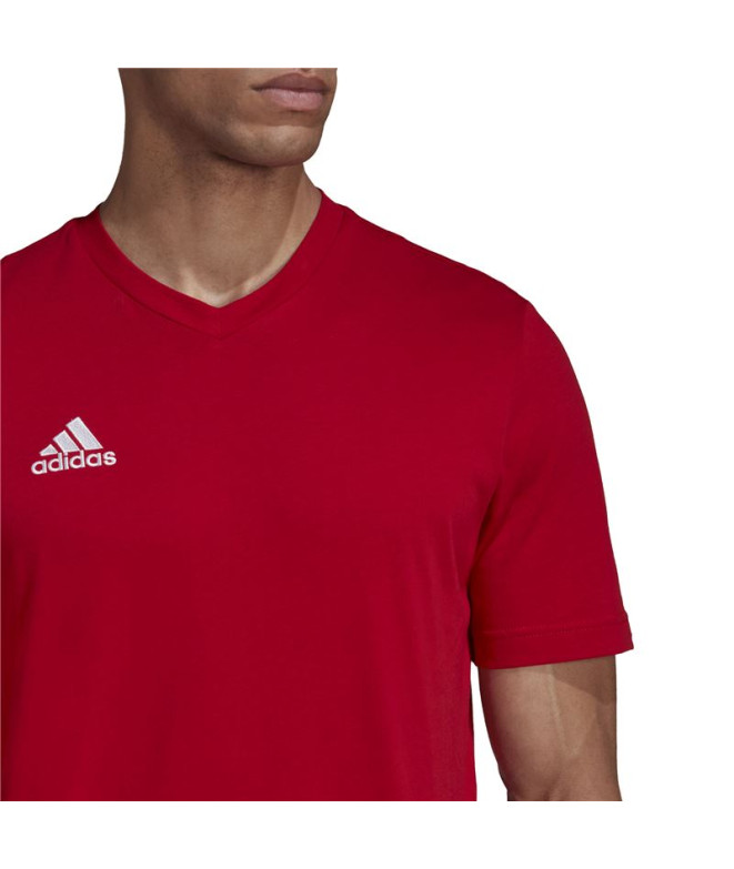 T-shirt Football adidas de Ent22 Homme