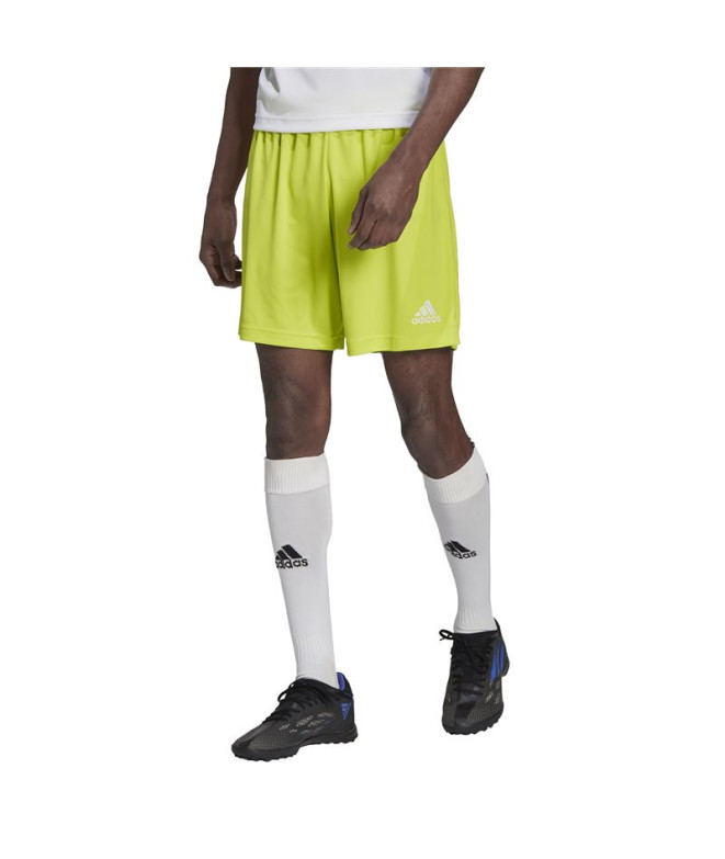 Calça de Futebol adidas Ent22 Homem