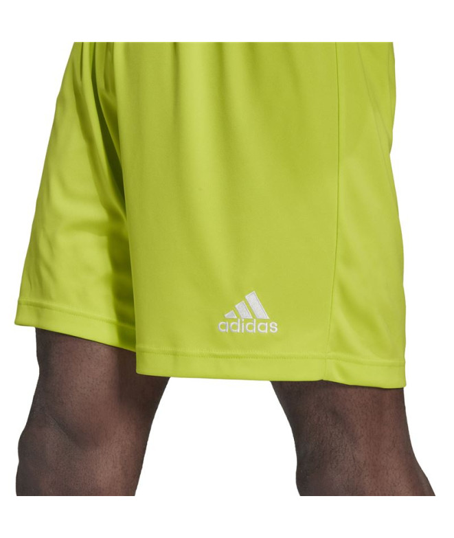 Calça de Futebol adidas Ent22 Homem