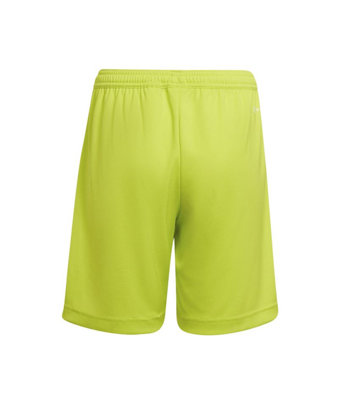 Calça de Futebol adidas Ent22 Infantil