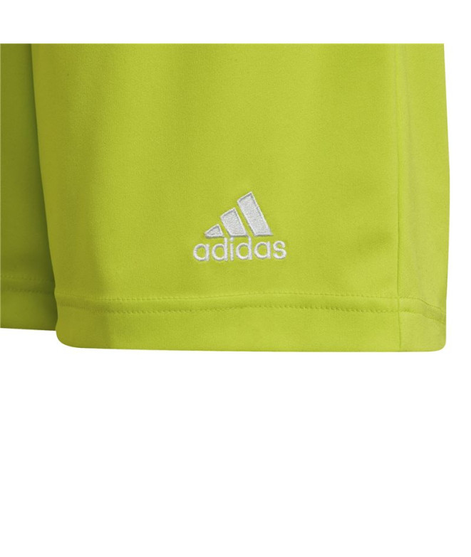 Calça de Futebol adidas Ent22 Infantil