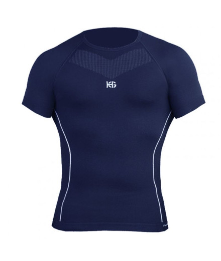 T-shirt térmica para trilhos Sport HG