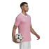 Camiseta de fútbol adidas Entrada 22 M Pink