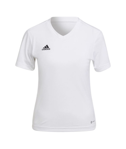 Camiseta Adidas ENT22 para mujer en color Negro