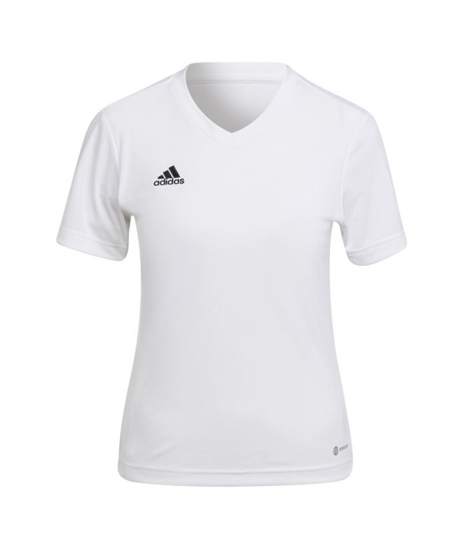 Camisola de futebol adidas Ent22 Mulher