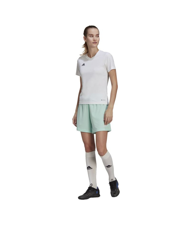 Camisola de futebol adidas Ent22 Mulher