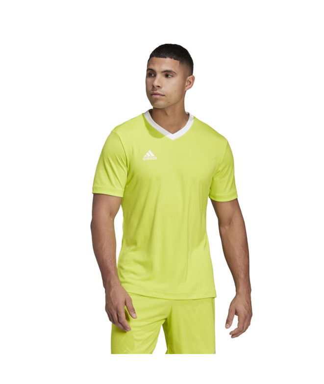 Camiseta de Futebol adidas Ent22 Homem