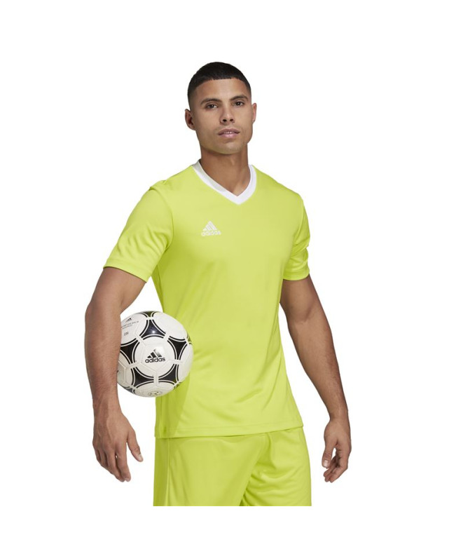 Camiseta de Futebol adidas Ent22 Homem