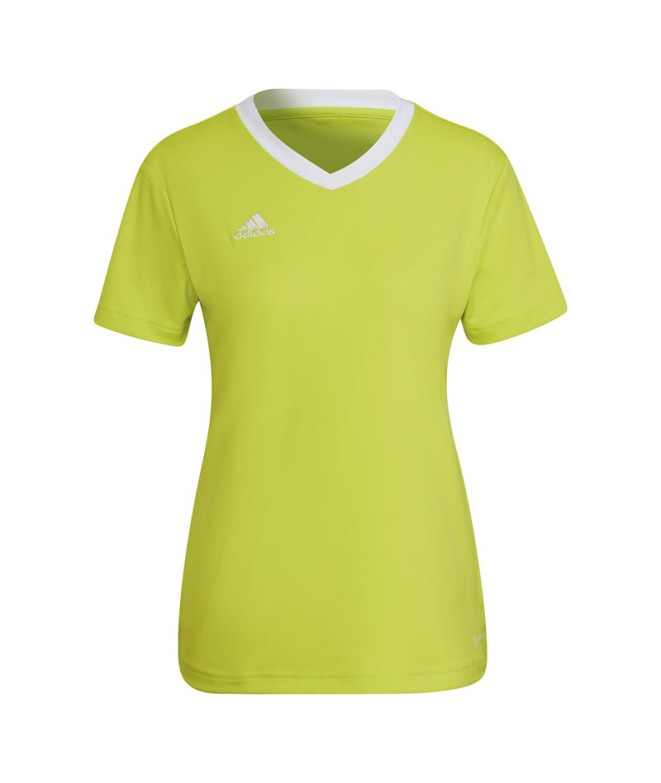Camiseta de Fútbol adidas Ent22 Mujer