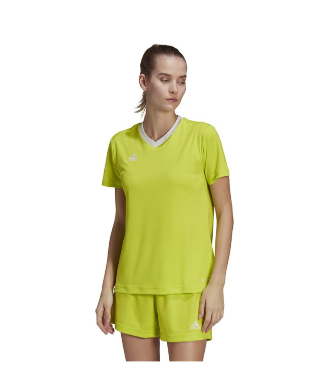 Camiseta de Fútbol adidas Ent22 Mujer
