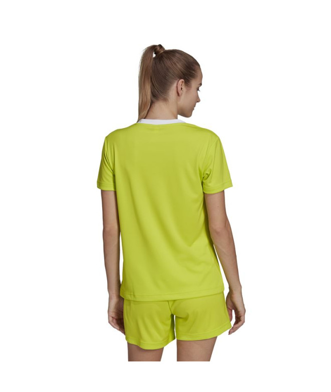 Camiseta de Fútbol adidas Ent22 Mujer