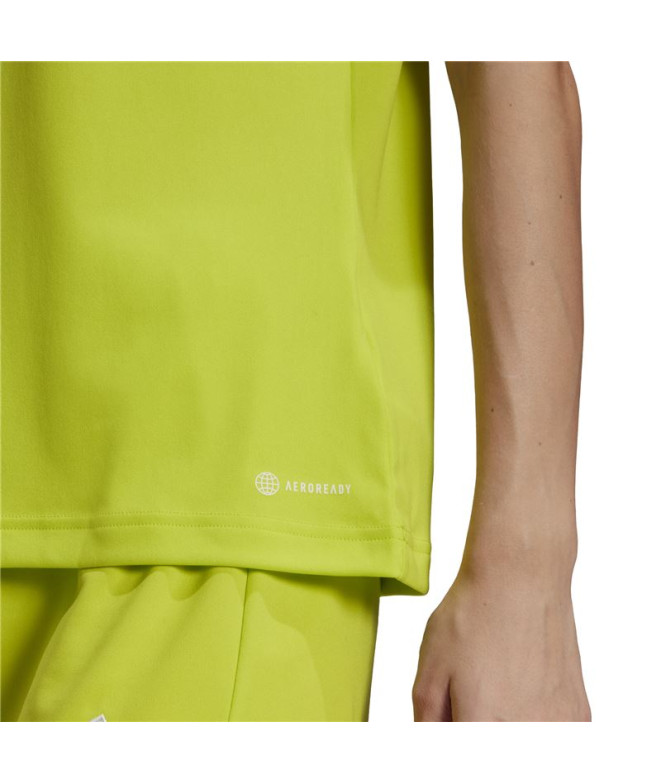 Camiseta de Fútbol adidas Ent22 Mujer