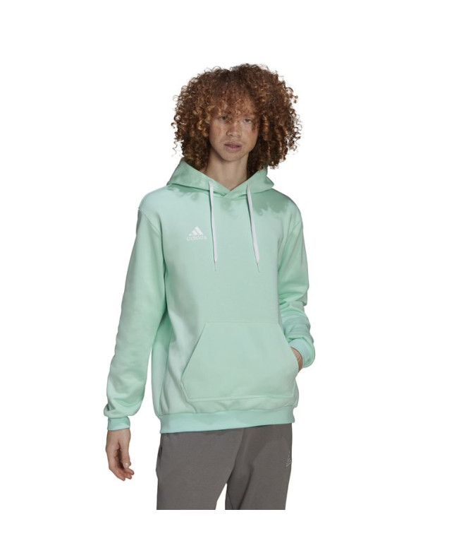 Sweatshirt de futebol adidas Ent22 Hoody Man